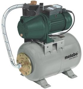 Metabo HWW 3000/20 G Hauswasserwerk