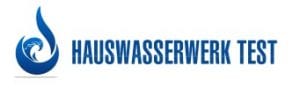 Hauswasserwerk Test Logo 